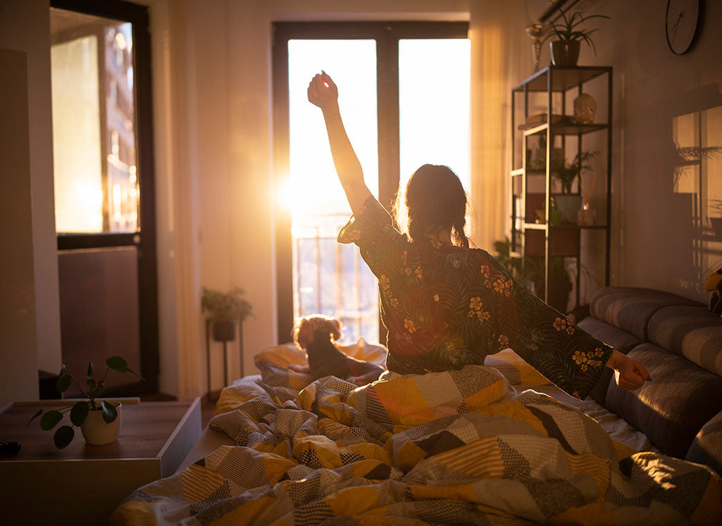 Adaptogen Sleep Support: How Herbs Can Help You Rest, Recover & Reset