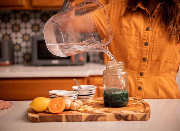 Adaptogens in Drinks: From Functional Lattes to Functional Beverages