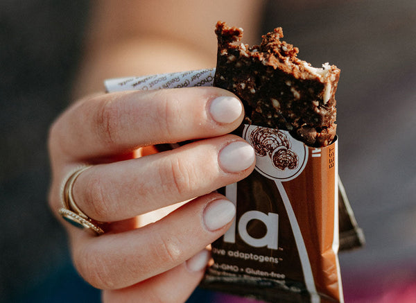 Purposefully Crafted Energy Bars