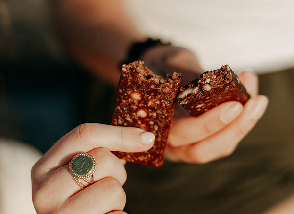 Whole Food Nutrition: Why Real Ingredients Make Better Energy Bars