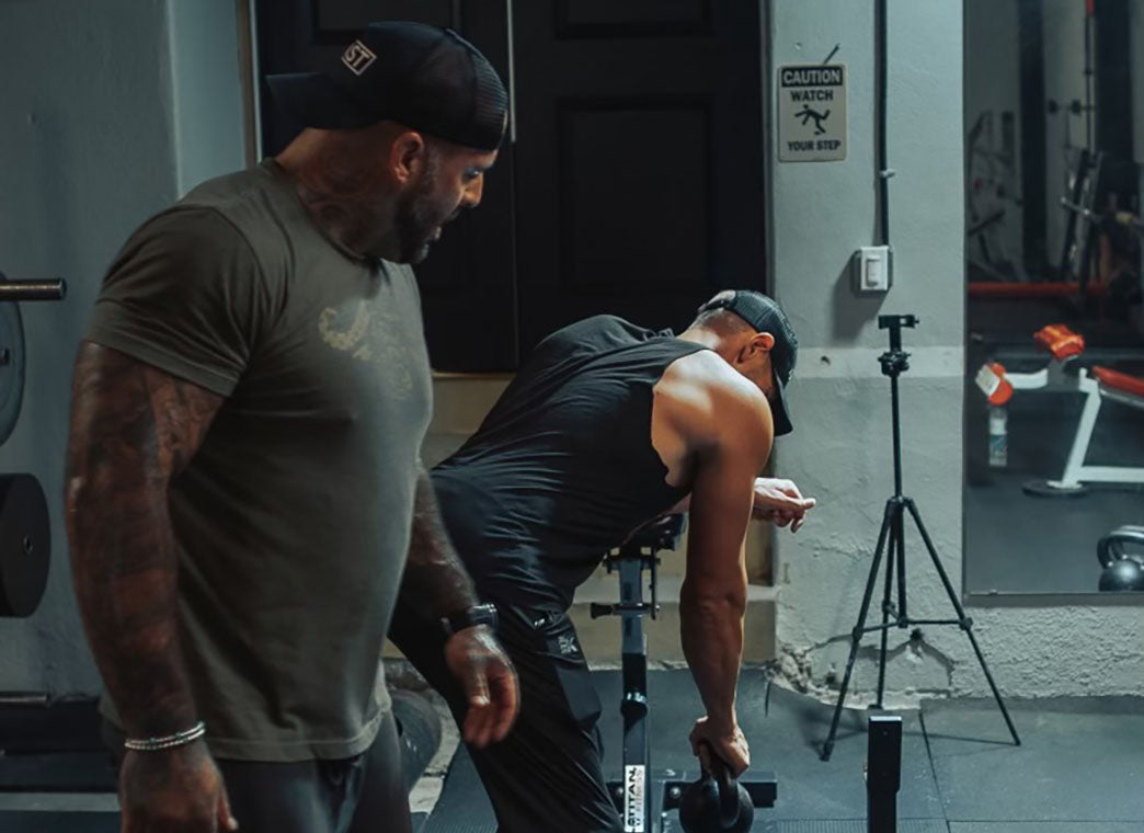 Adaptogens: Your Herbal Personal Trainers