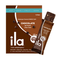Adaptogen Chocolate Bars By ILA With Reishi And Ashwagandha 12 Pack Package