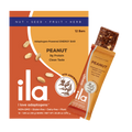 Peanut Energy Bars In A 12 Count Box With Clean Ingredients